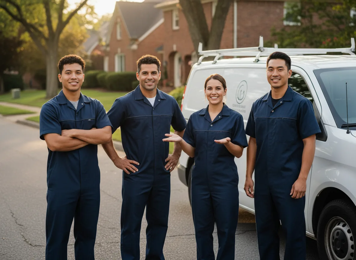 Home Gutter Service company in Coral Gables, FL